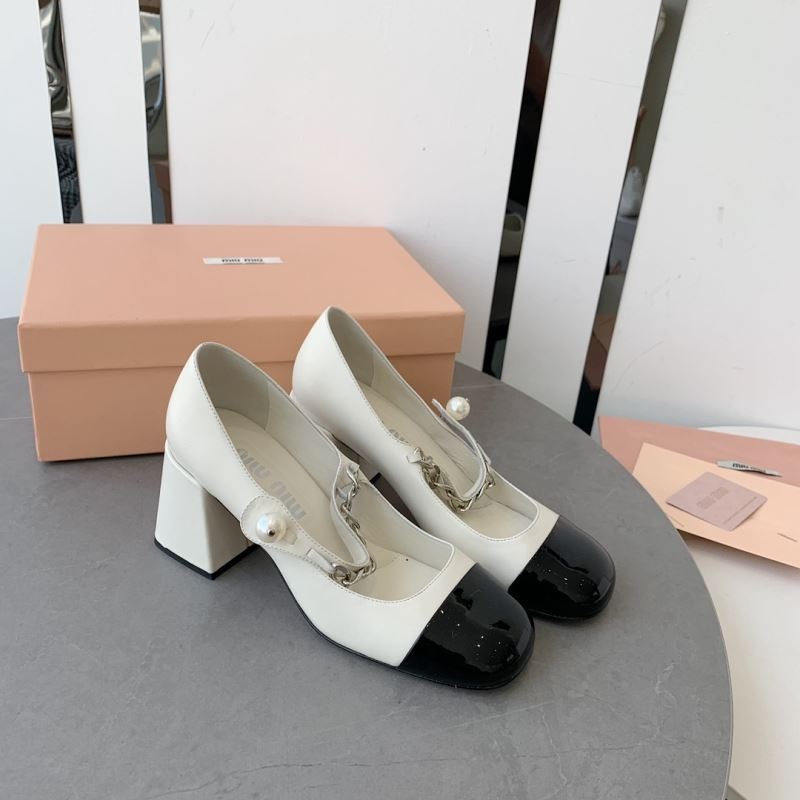 Miu Miu Shoes